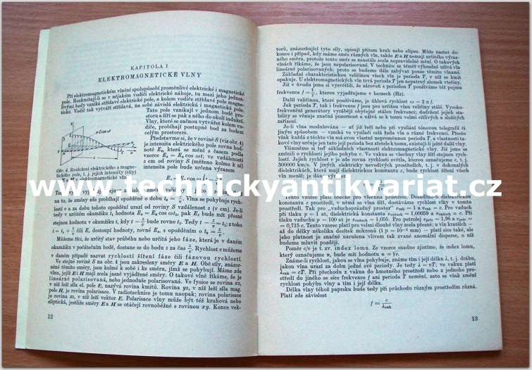 úvod do techniky velmi krátkých vln