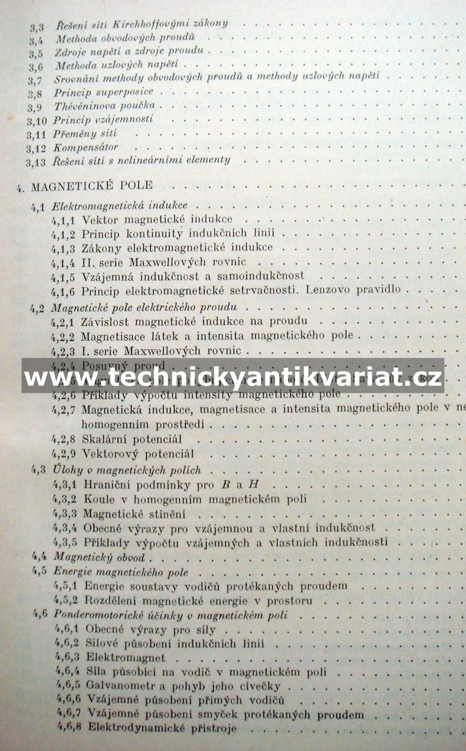 Elektřina a magnetismus