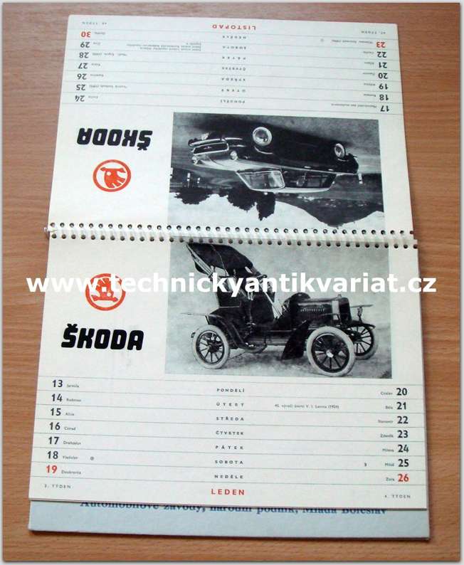 Škoda 1969