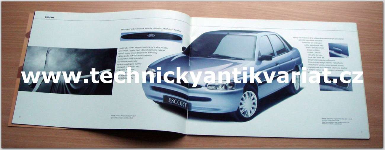 Ford Escort