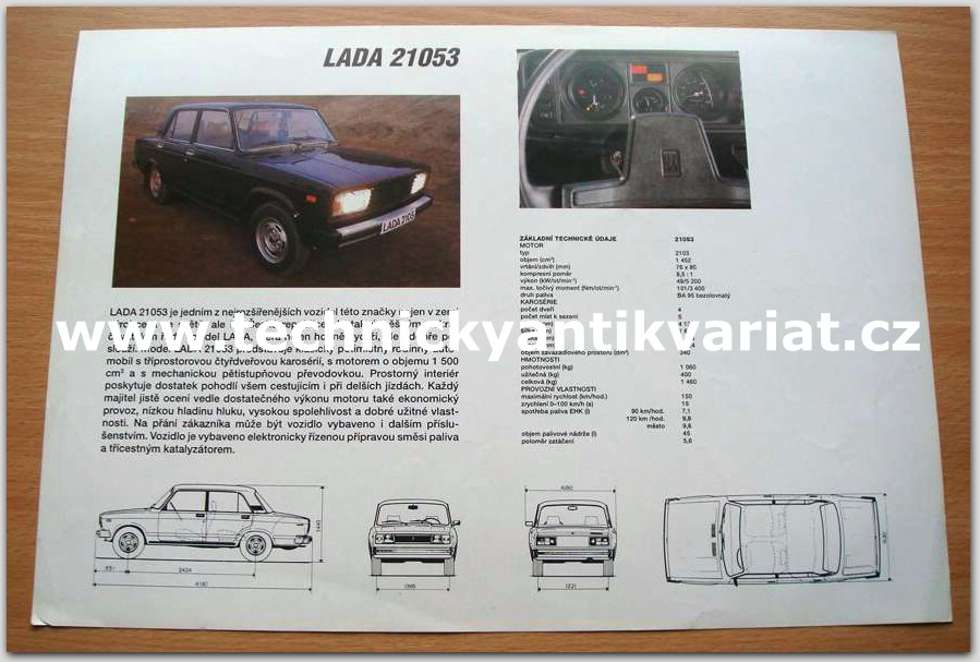 Lada 21053