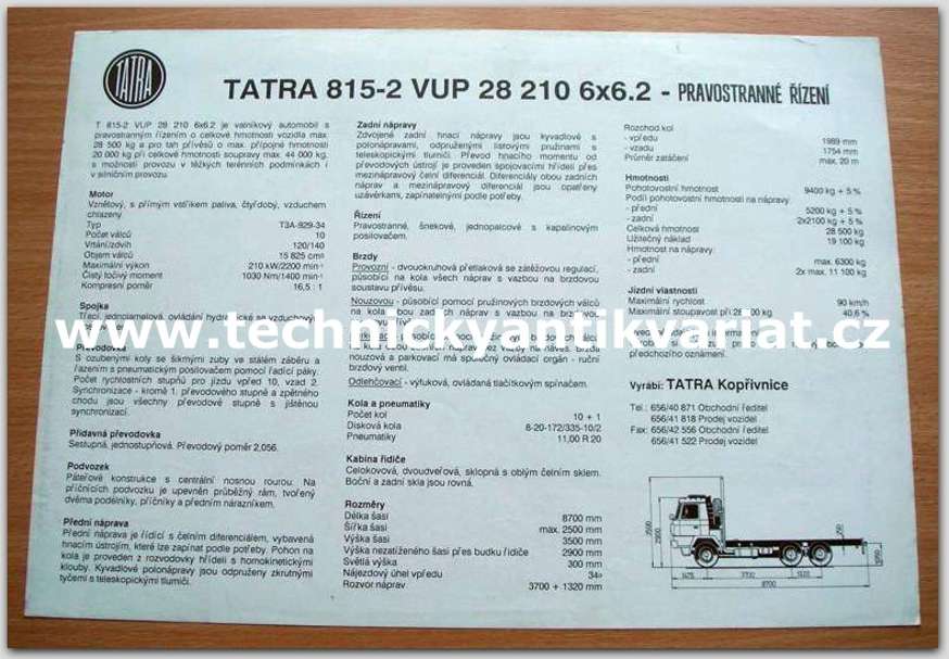 Tatra 815-2