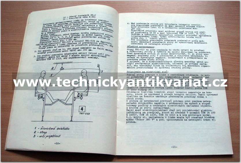 TR1 - 033 - stol preberací na zemiaky