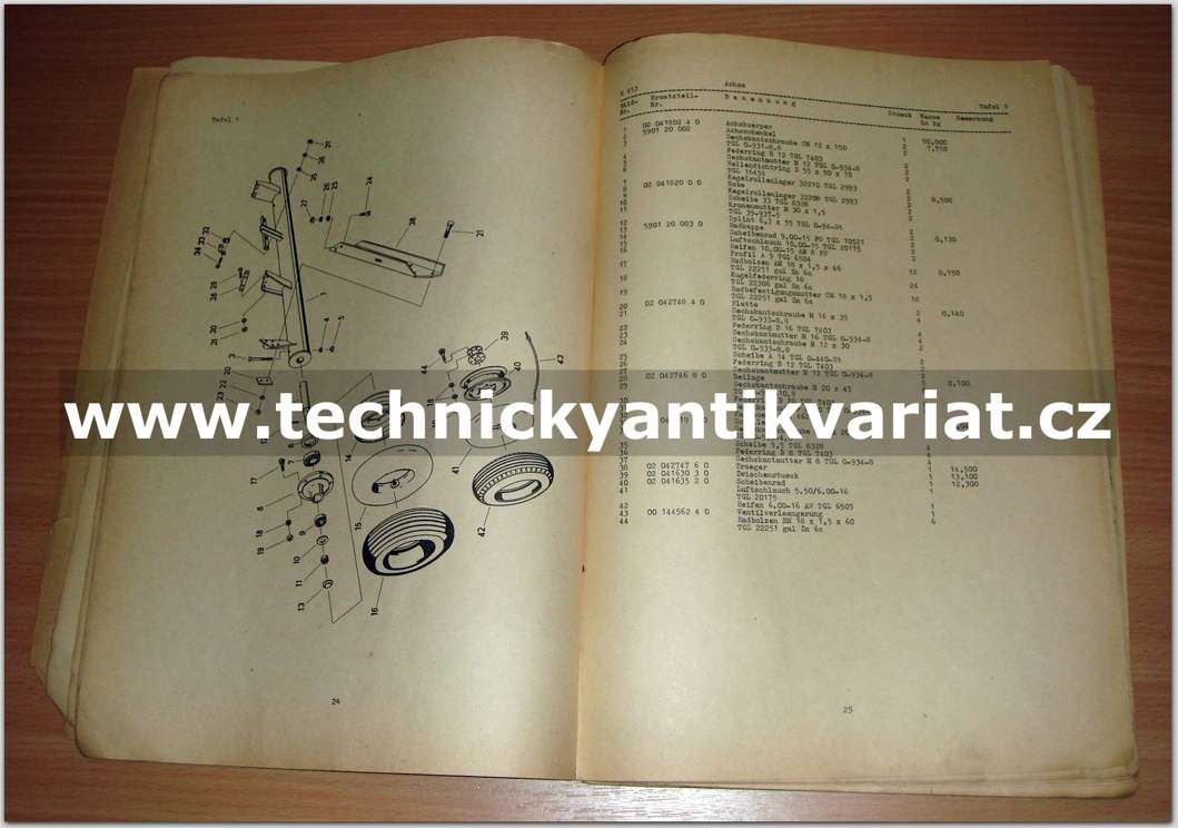 Fortschritt - Hochdruckpresse K 453