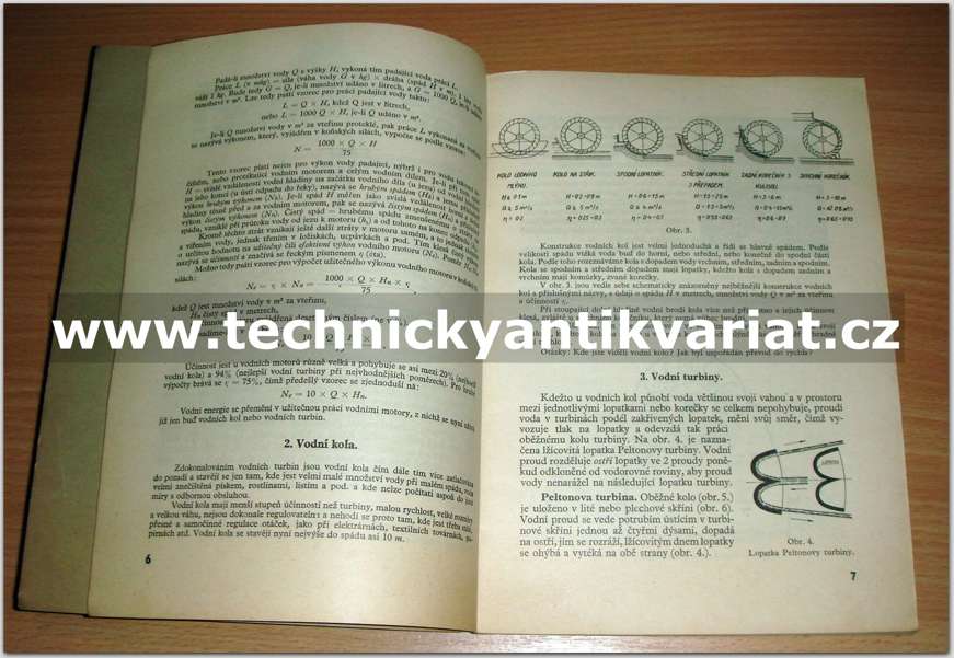 Nauka o motorech