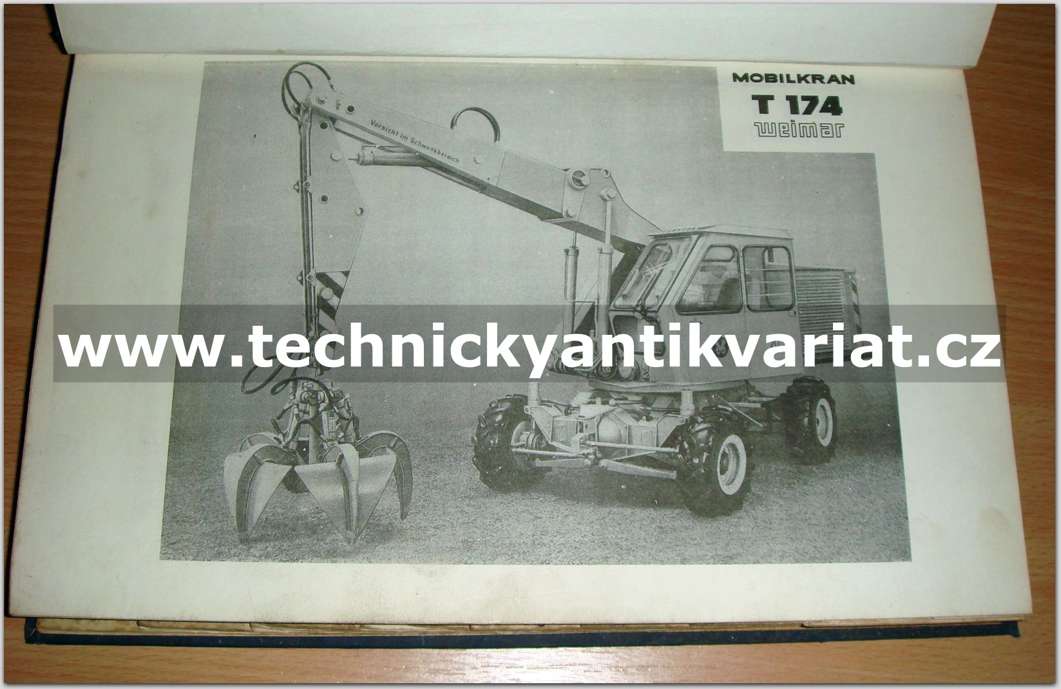 Mobilkran T 174-16/32