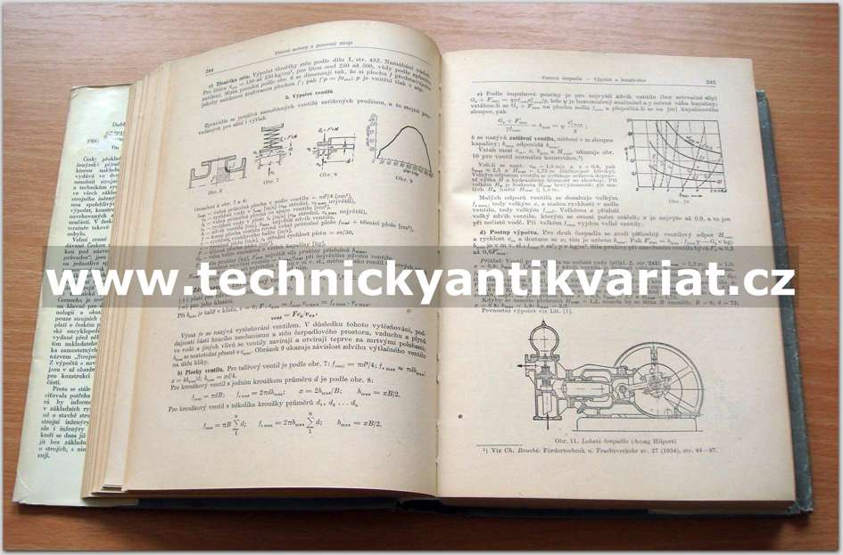 Inženýrská příručka pro stavbu strojů I.II.