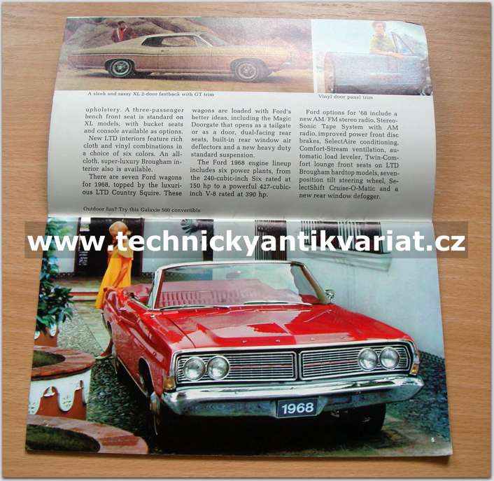 Ford 1968