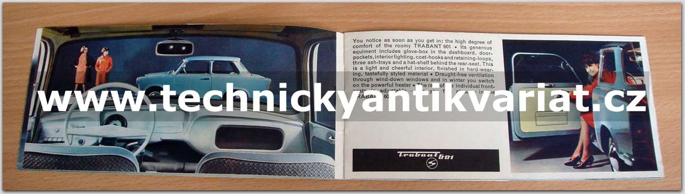 Trabant 601