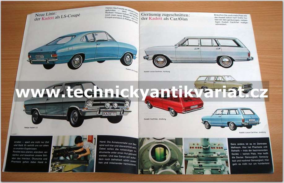 Opel Wer sind Sie?