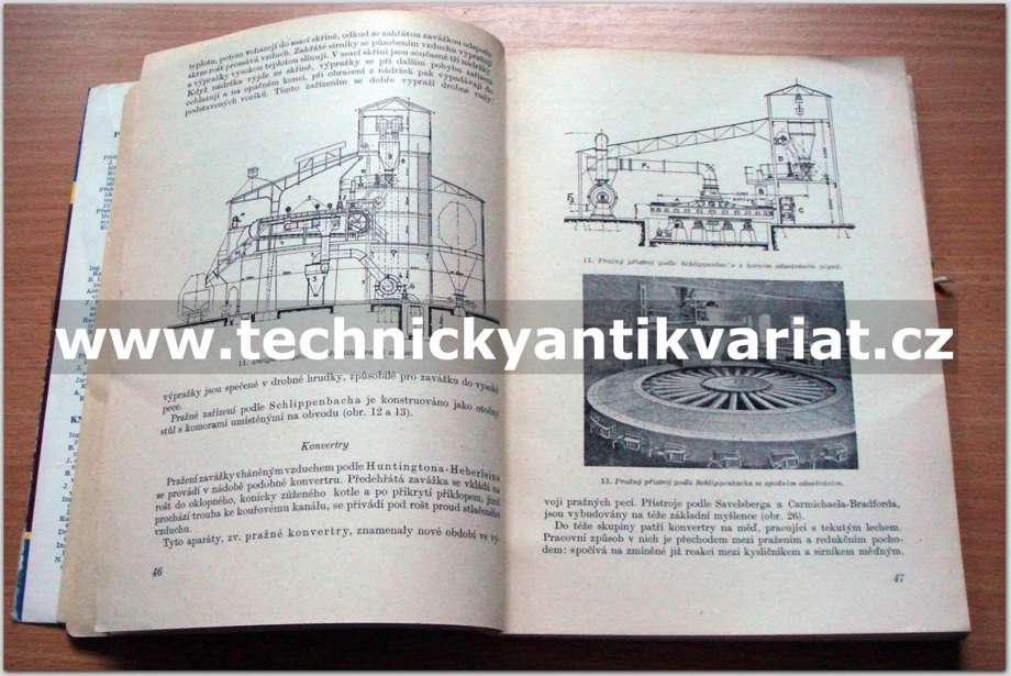 základy metalurgie kovů