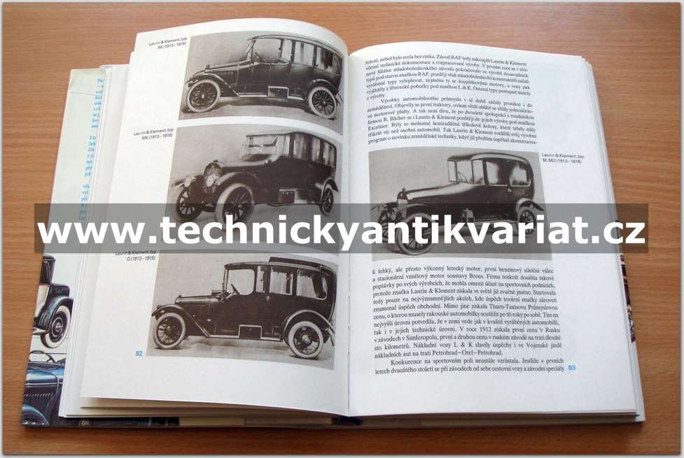 Automobil v srdci Europy
