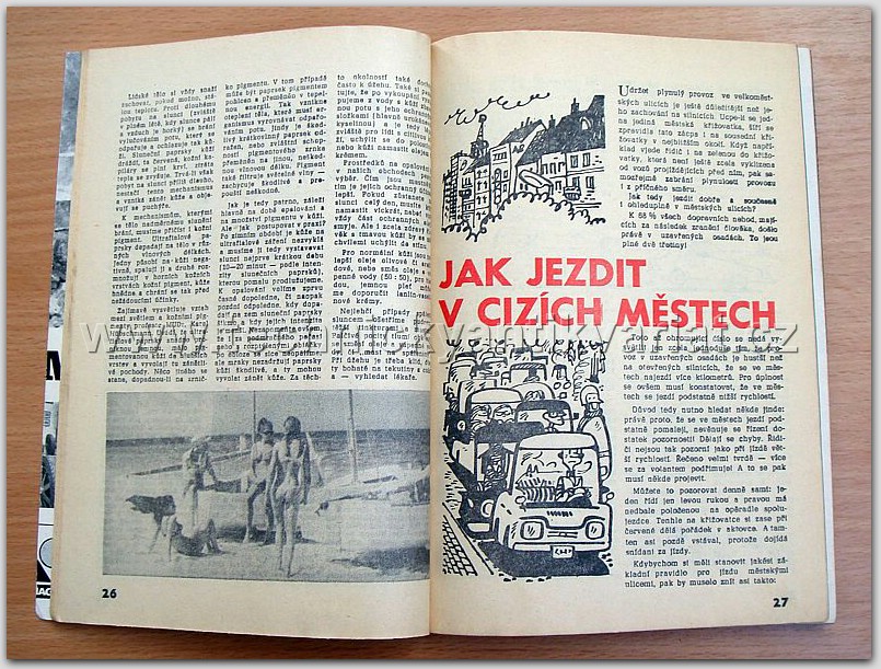 Auto revue 1971
