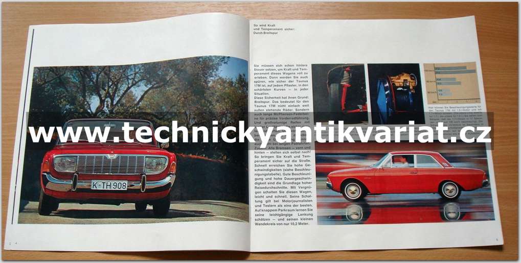 Ford Taunus 17M
