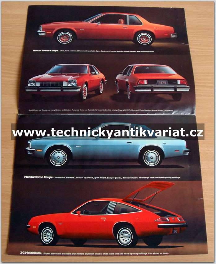 Chevrolet Monza 1976