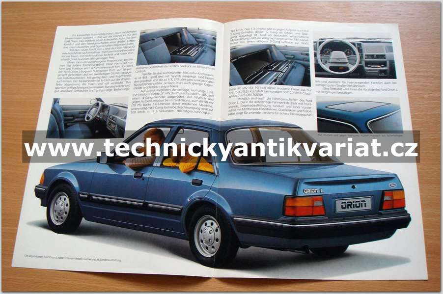 Ford Orion L