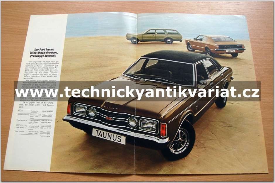 Ford Taunus