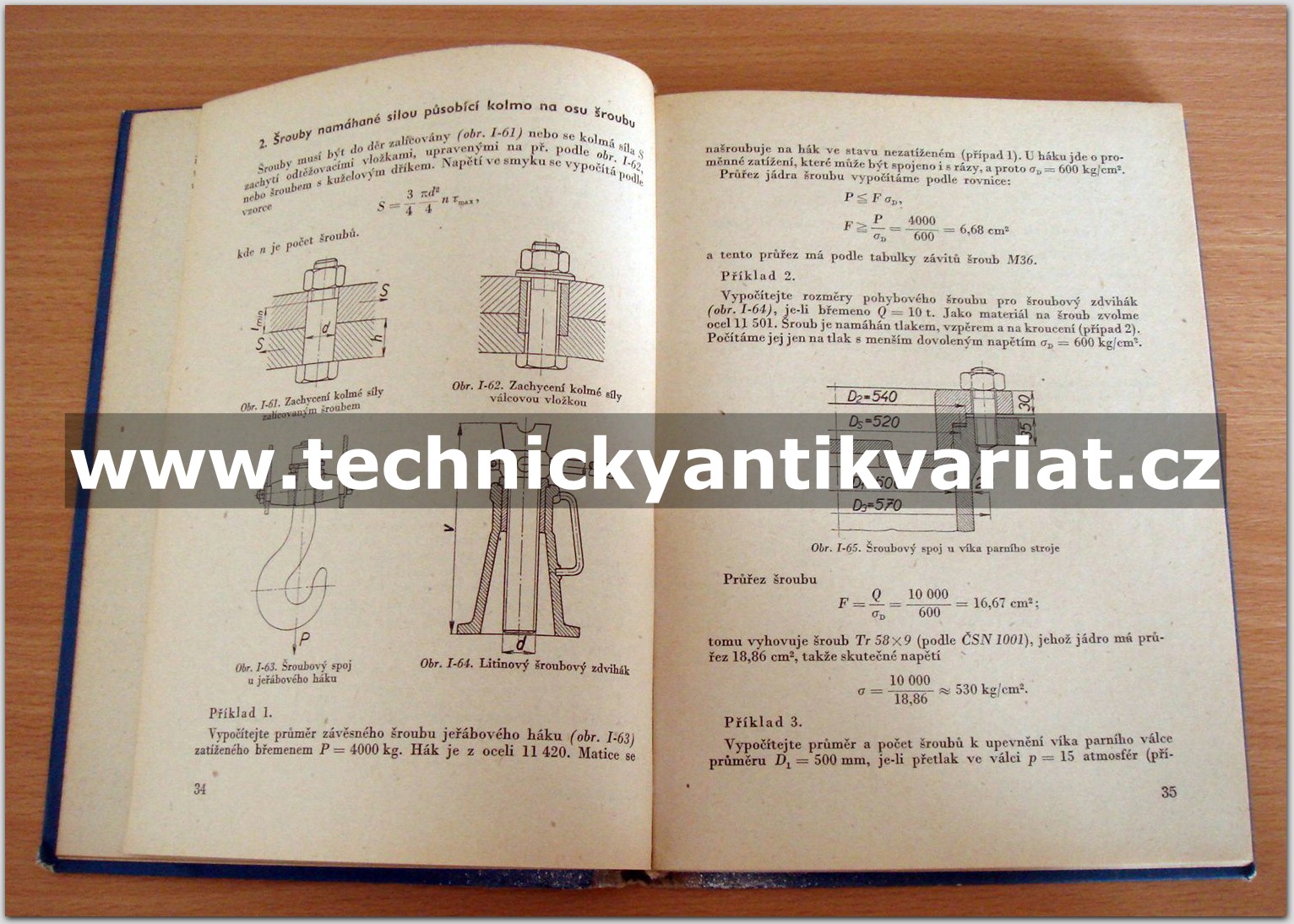 Strojnictví IV