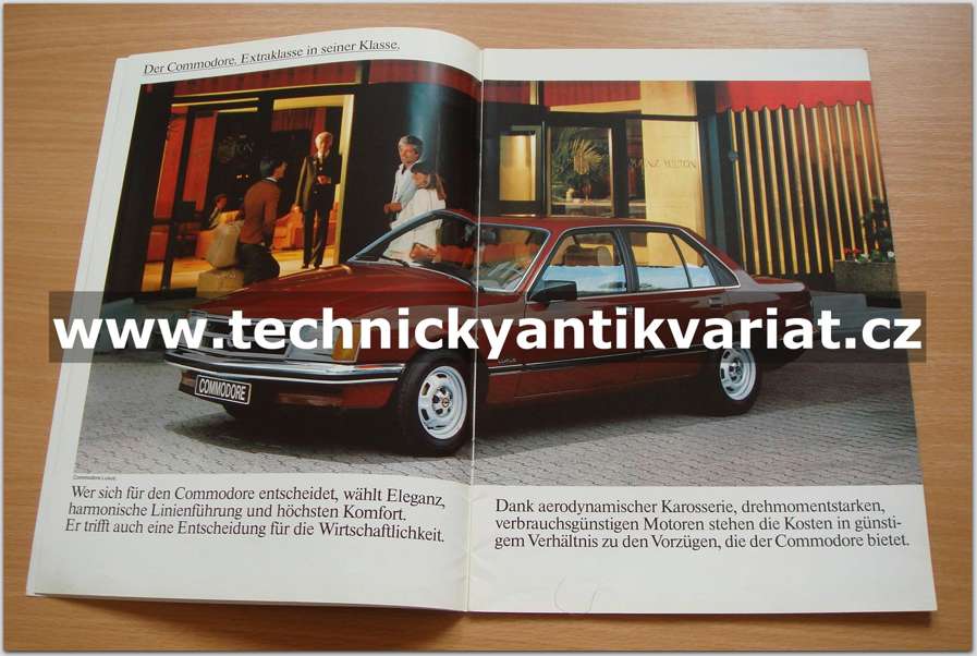 Opel Commodore