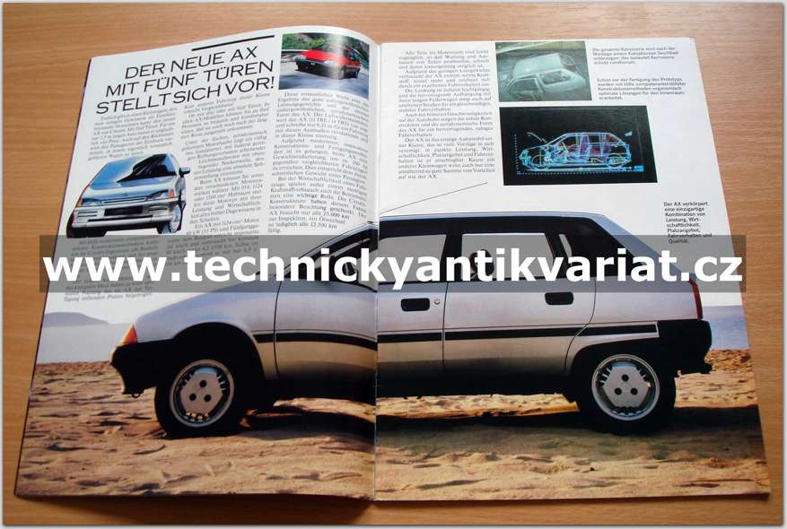 Citroen AX