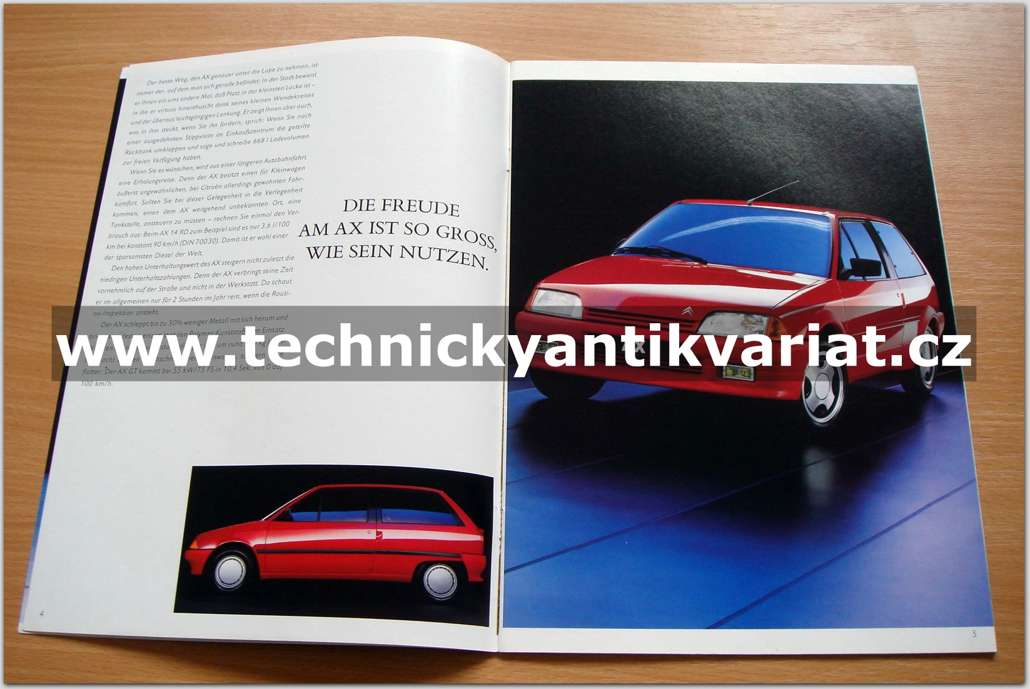 Citroen AX