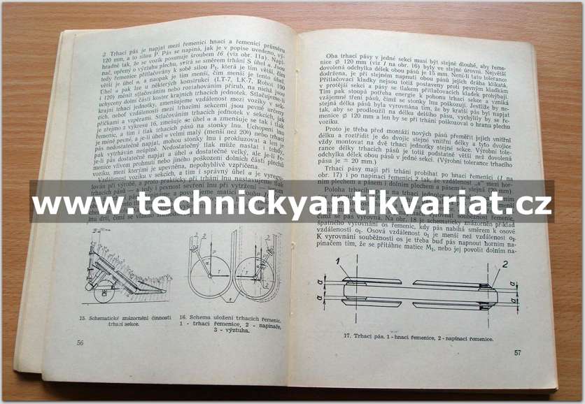 Mechanisace u lnu