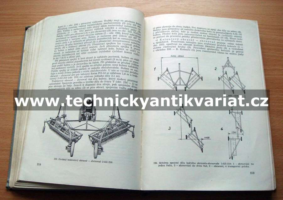 Zemědělské stroje
