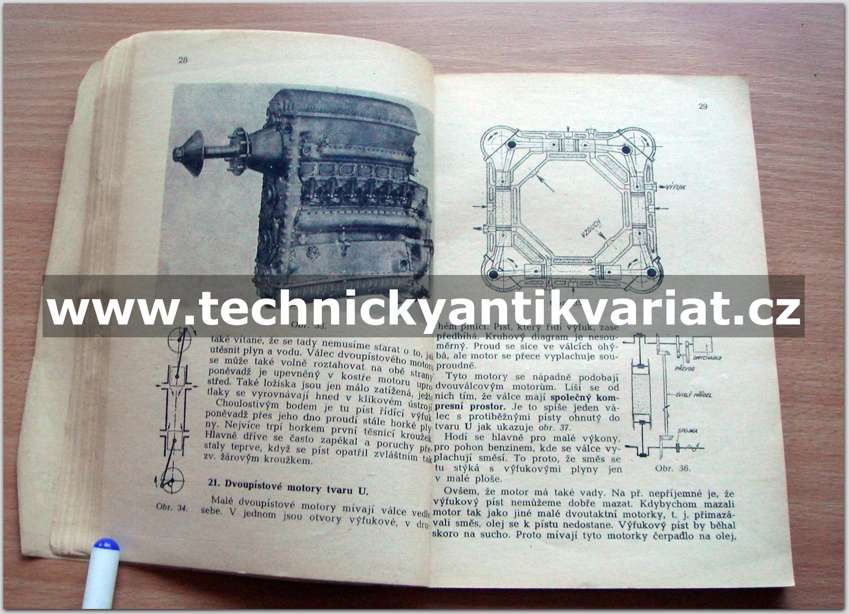 Dvoutaktní motory