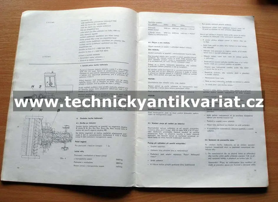 Fortschritt - žací řádkovač E 301