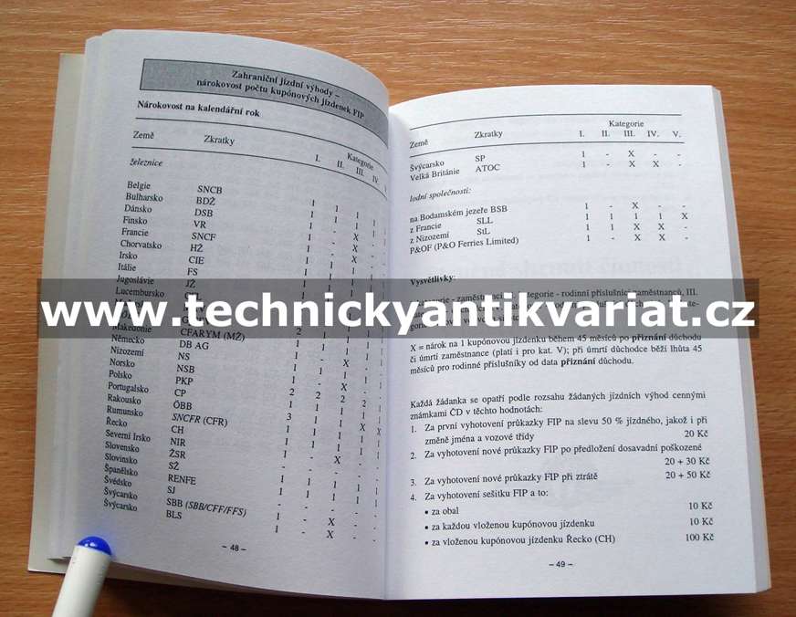 Ročenka strojvůdce 1869 - 2006