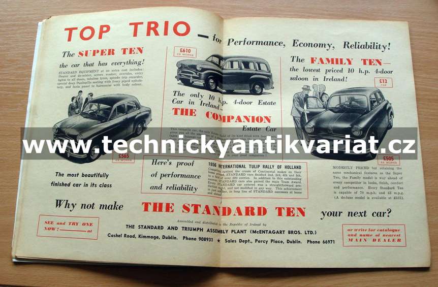 Motoring Life 1956