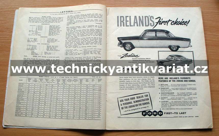 Motoring Life 1958