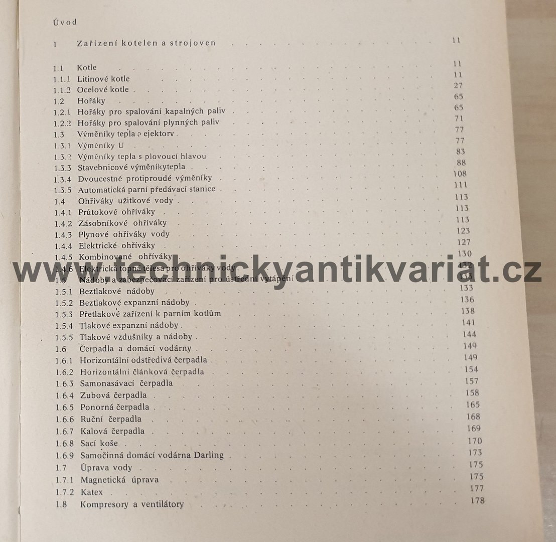 Tabulky pro instalatéry a topenáře - Erben, Jakeš, Kraus (1990)