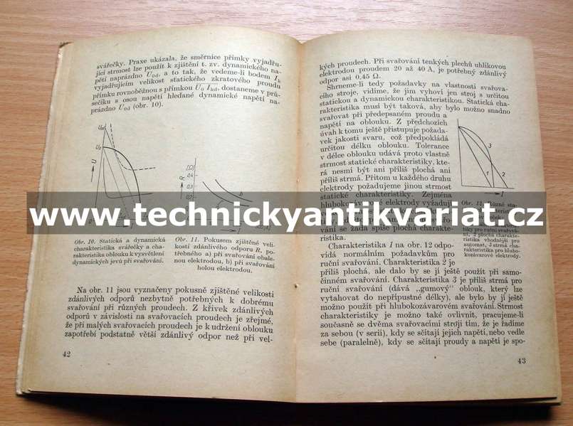 Obloukové svářečky