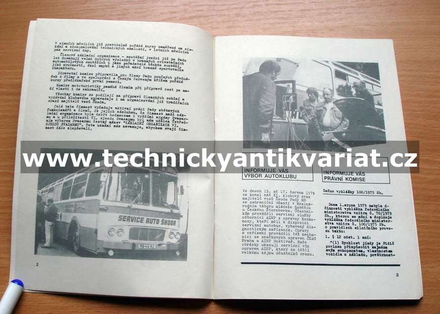 Škoda MB revue 5/1979