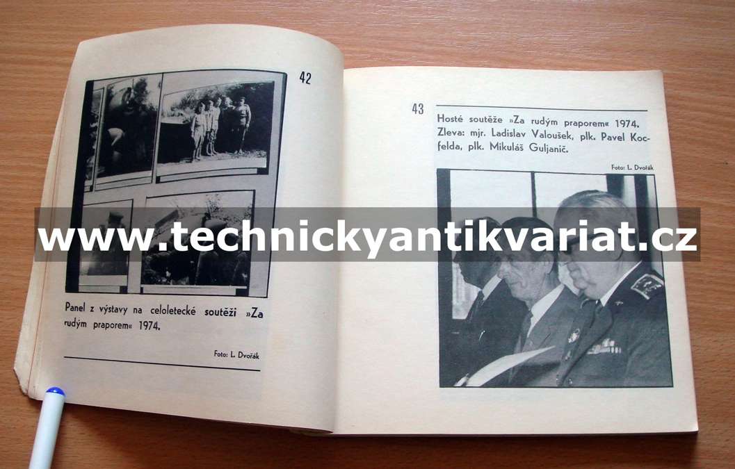 30 let novodobých tradic Československého vojenského letectva