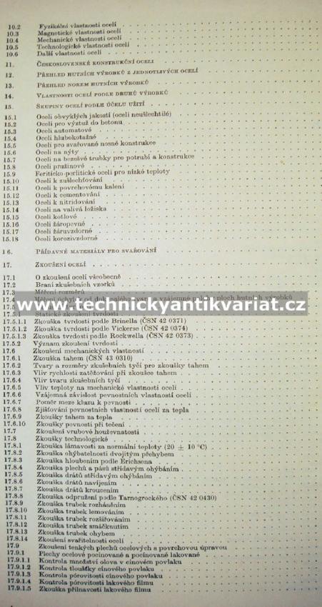 Konstrukční oceli československé a zahraniční - František Kulhánek (1970)