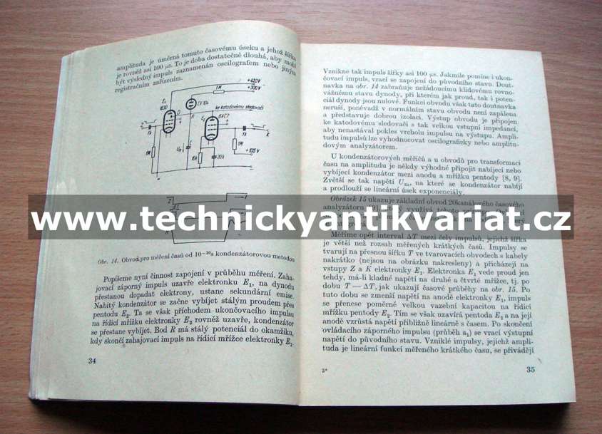 Elektrické měření krátkých časů
