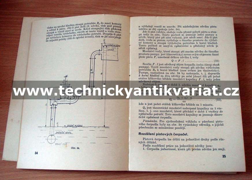 Čerpadla