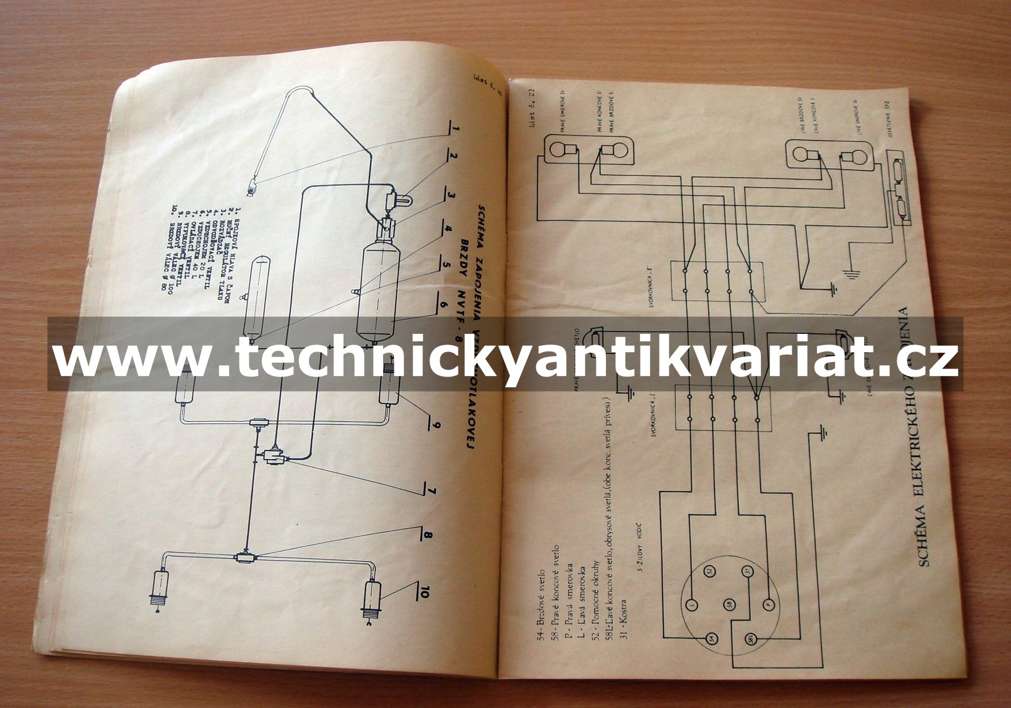 Návěs traktorový fekálný NVTF 8