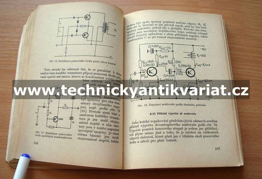 Tranzistorová elektronika