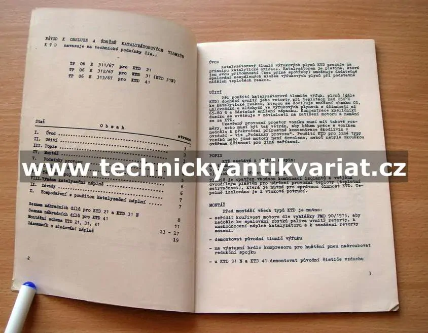 Desta - katalyzátorový tlumič