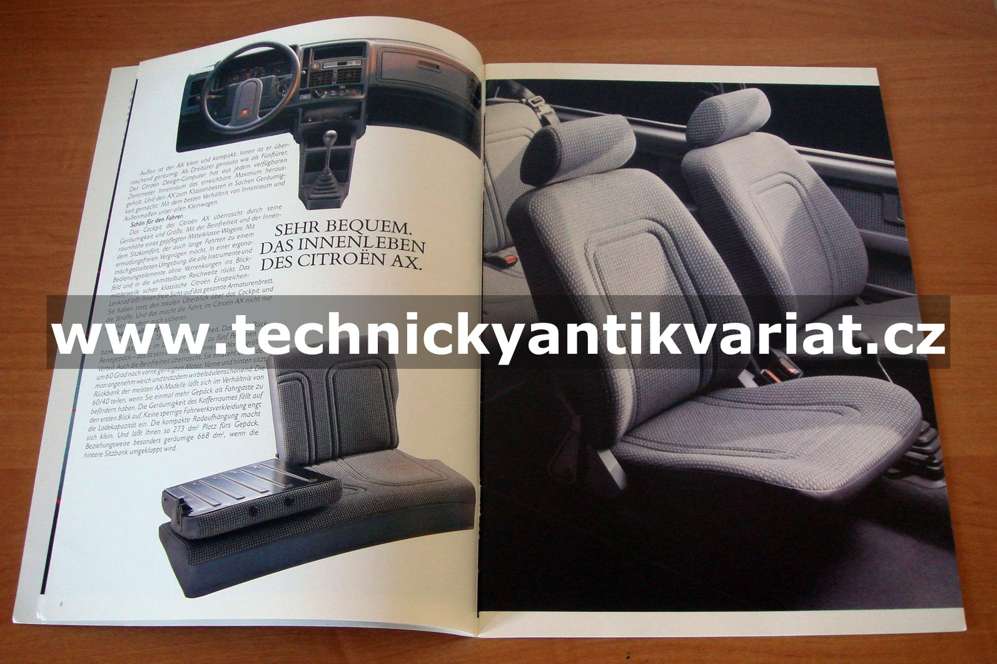 Citroen AX