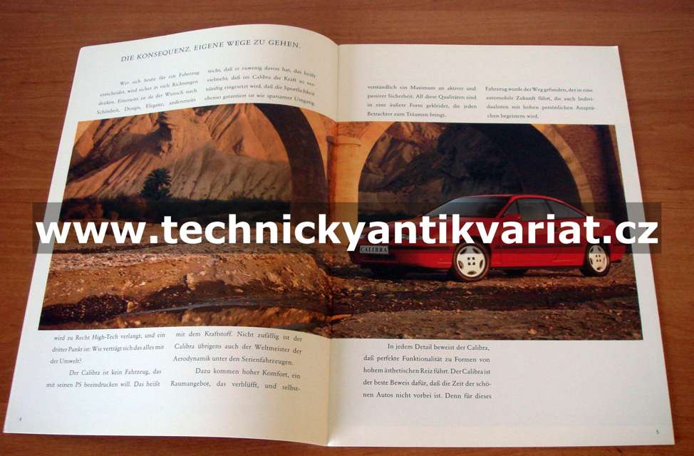 Opel Calibra