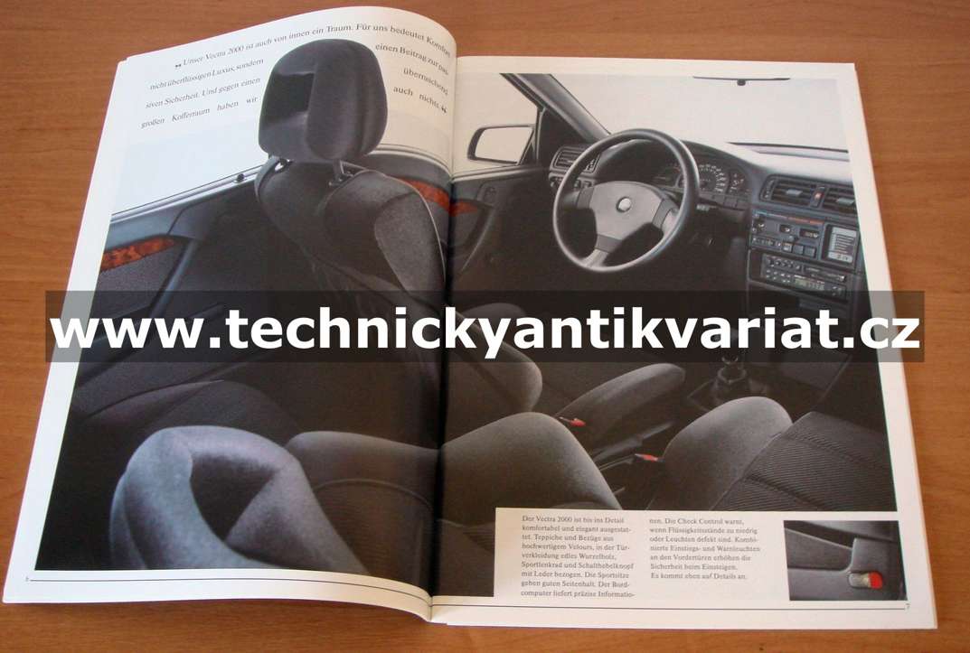 Opel Technik