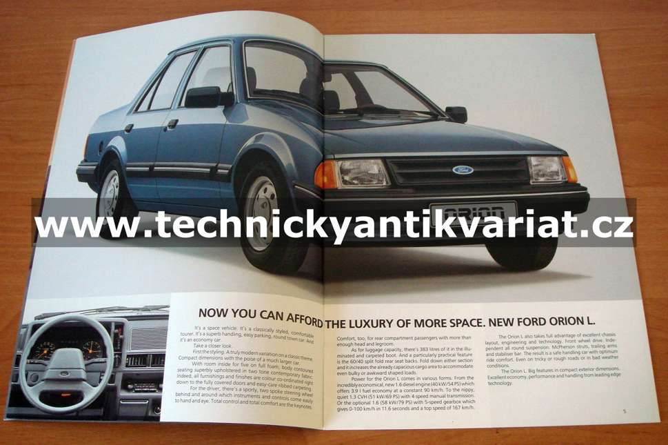 Ford Orion