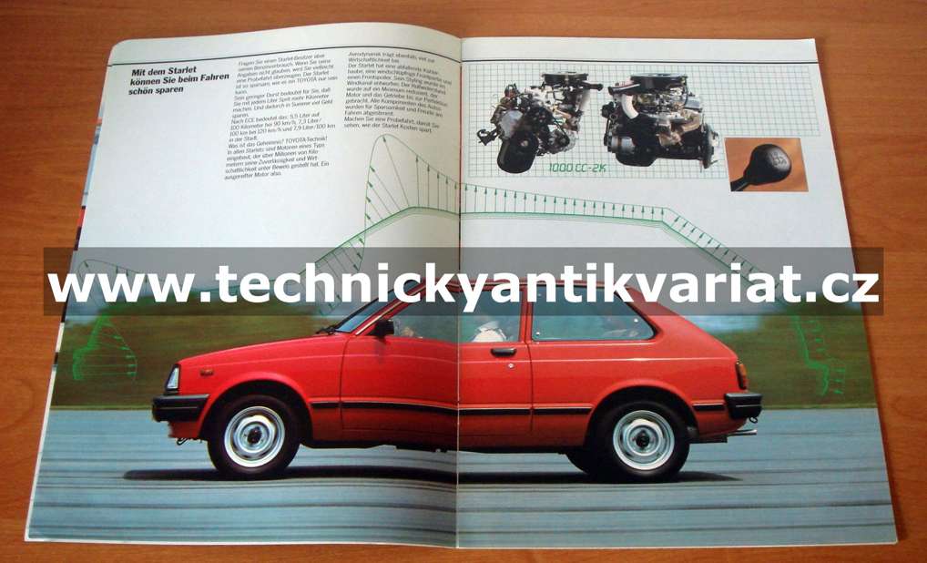 Toyota Starlet