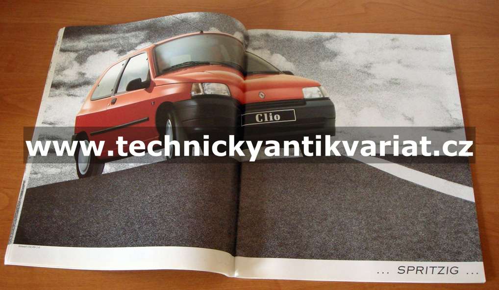 Renaultl Clio
