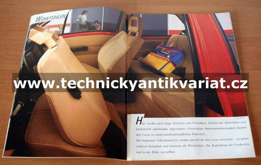 Opel Corsa TR