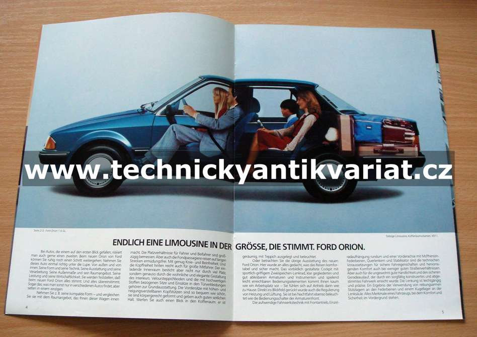 Ford Orion